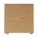 Simple waterfall shaping defined by subtle details. Grain-rich ash offers plenty of movement across the wood, meeting in a prominent scallop cutout detail on each edge for a bold addition of character to this end table. A design collaboration by Amber Lewis and Four Hands. Amethyst Home provides interior design, new home construction design consulting, vintage area rugs, and lighting in the Charlotte metro area.