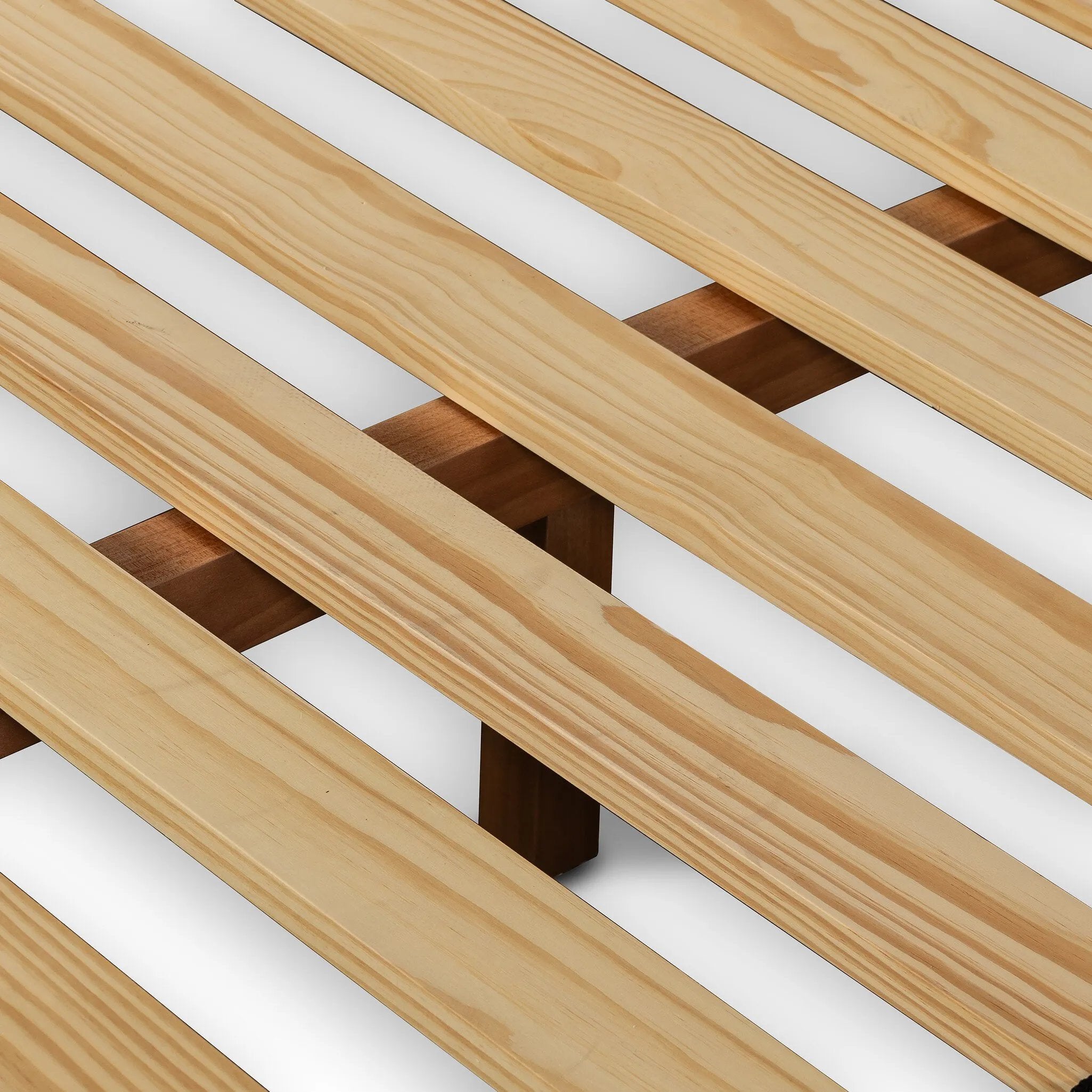 Angled wings anchor the sides of this reimagined shelter bed, grounding an upholstered bed frame. Off-white Crypton® performance fabric covers all-around cushioning. Crypton® performance fabric is specially engineered for protection against stains, moisture and odor Amethyst Home provides interior design, new home construction design consulting, vintage area rugs, and lighting in the Houston metro area.