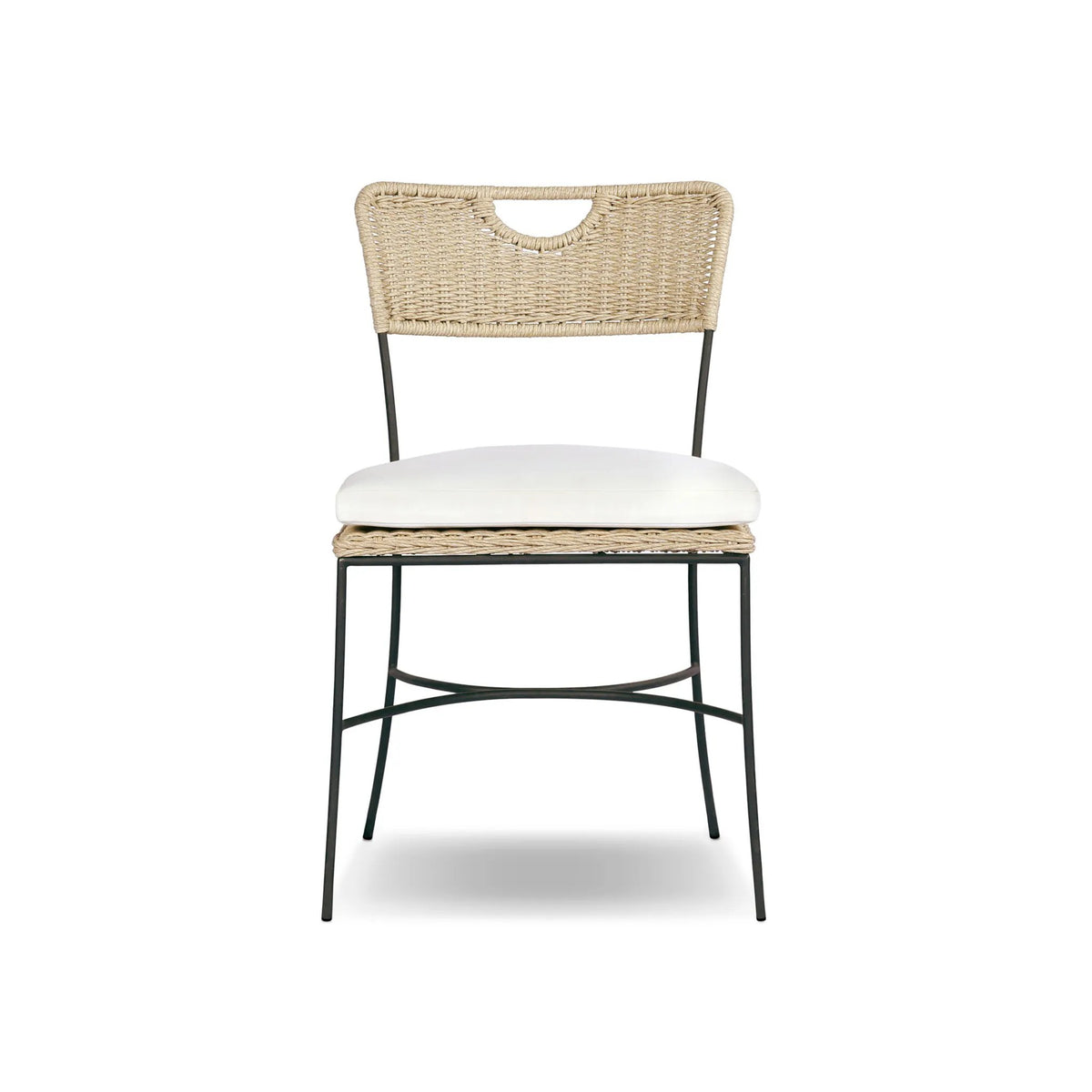 Honor Arashi Salt Outdoor Dining Chair | shipping 10/10/2025