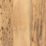 Stunning forces of nature are captured in a coffee table, as spalted primavera wood is hand-shaped into a cylindrical silhouette. Reflective of woods' natural character, a slight color variance is possible Amethyst Home provides interior design, new home construction design consulting, vintage area rugs, and lighting in the Portland metro area.