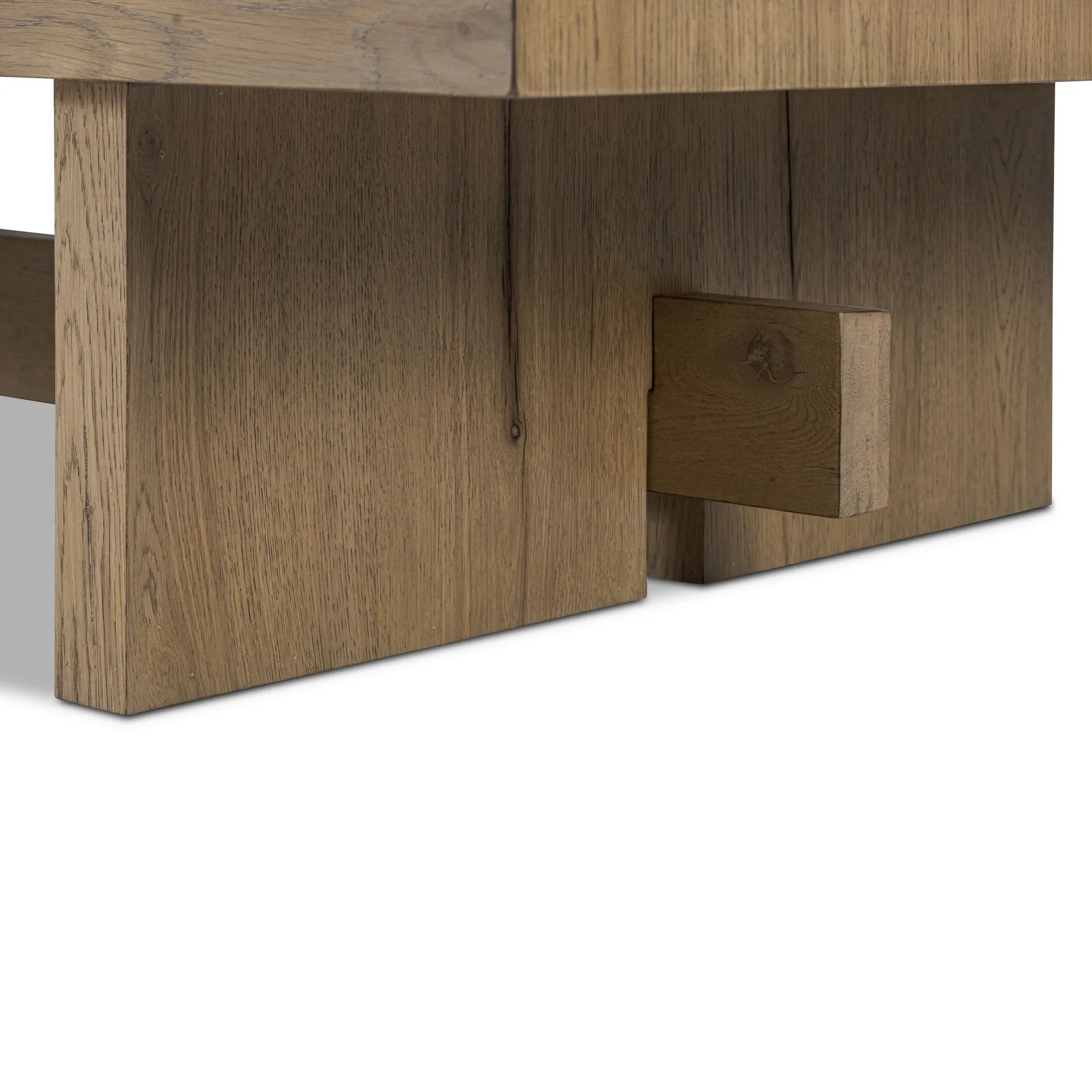Featuring Isaac Rubbed Light Oak Coffee Table by Four Hands at Amethyst Home. Elevate your living space with the Isaac Rubbed Light Oak Veneer Coffee Table. The sleek design and light oak veneer lend a touch of sophistication and luxury to any room. Perfect for displaying books, décor, or enjoying a cup of coffee, this premium coffee table is a must-have for an. Amethyst Home provides interior design, new home construction design consulting, vintage area rugs, and lighting in the Omaha metro area.