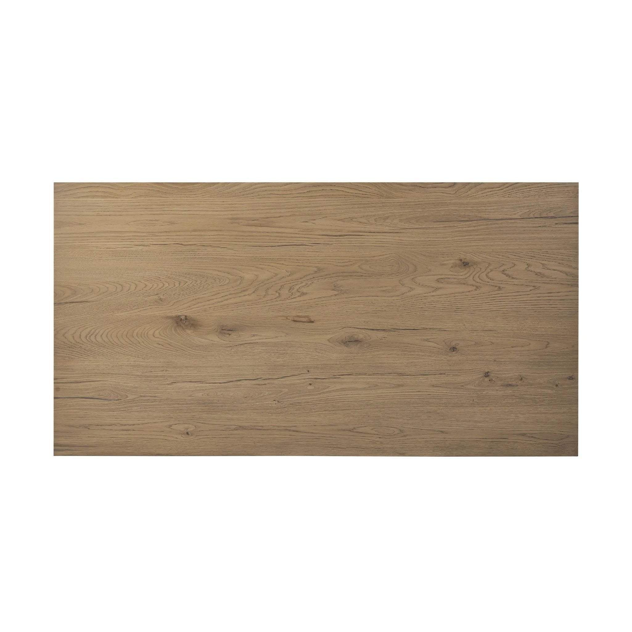 Featuring Isaac Rubbed Light Oak Coffee Table by Four Hands at Amethyst Home. Elevate your living space with the Isaac Rubbed Light Oak Veneer Coffee Table. The sleek design and light oak veneer lend a touch of sophistication and luxury to any room. Perfect for displaying books, décor, or enjoying a cup of coffee, this premium coffee table is a must-hav. Amethyst Home provides interior design, new home construction design consulting, vintage area rugs, and lighting in the Winter Garden metro area.