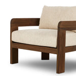 Featuring Jackson Ellor Beige Outdoor Chair by Four Hands at Amethyst Home. Effortlessly elevate your outdoor space with the Jackson Ellor Beige Outdoor Chair. Constructed for durability, this chair is designed to withstand the elements and provide lasting comfort. Perfect for lounging or entertaining, this chair is a versatile addition to any backyard or pati. Amethyst Home provides interior design, new home construction design consulting, vintage area rugs, and lighting in the Austin metro area.