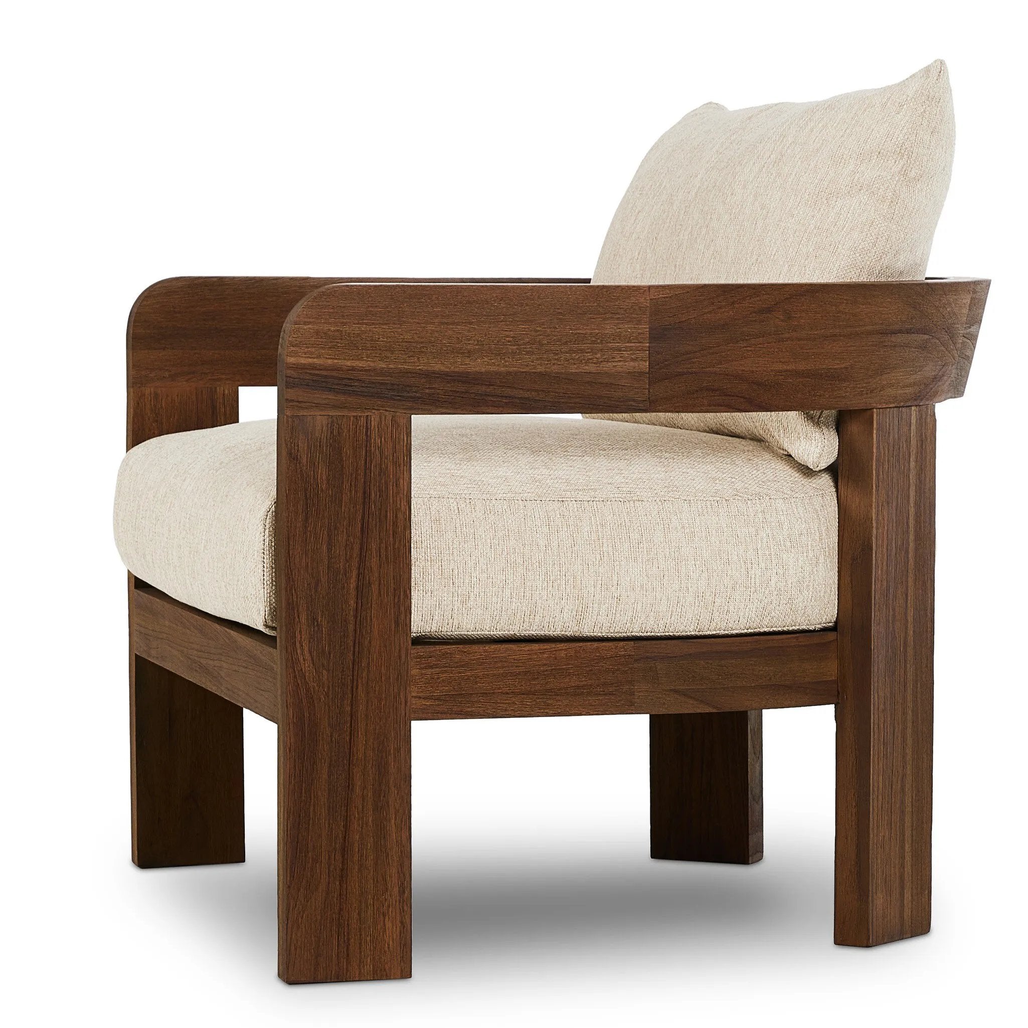 Featuring Jackson Ellor Beige Outdoor Chair by Four Hands at Amethyst Home. Effortlessly elevate your outdoor space with the Jackson Ellor Beige Outdoor Chair. Constructed for durability, this chair is designed to withstand the elements and provide lasting comfort. Perfect for lounging or entertaining, this chair is a versatile addition to any backyard or. Amethyst Home provides interior design, new home construction design consulting, vintage area rugs, and lighting in the Los Angeles metro area.