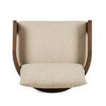 Featuring Jackson Ellor Beige Outdoor Chair by Four Hands at Amethyst Home. Effortlessly elevate your outdoor space with the Jackson Ellor Beige Outdoor Chair. Constructed for durability, this chair is designed to withstand the elements and provide lasting comfort. Perfect for lounging or entertaining, this chair is a versatile addition to any backyard or . Amethyst Home provides interior design, new home construction design consulting, vintage area rugs, and lighting in the Scottsdale metro area.