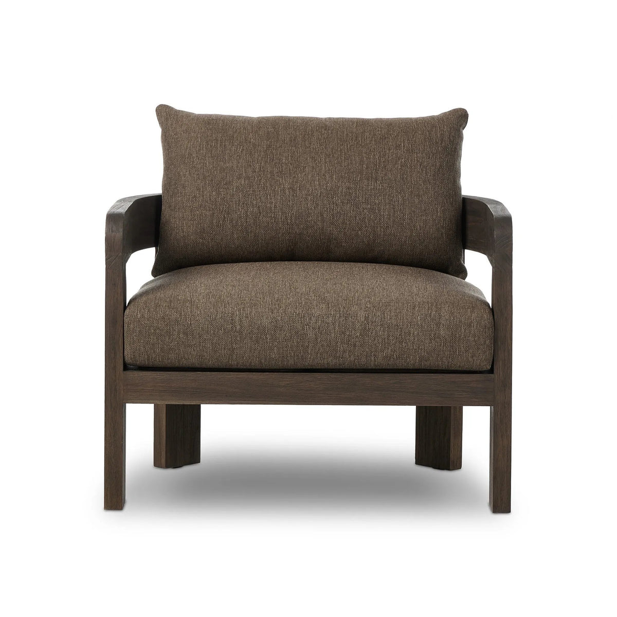 Jackson Ellor Brown Outdoor Chair | ready to ship!