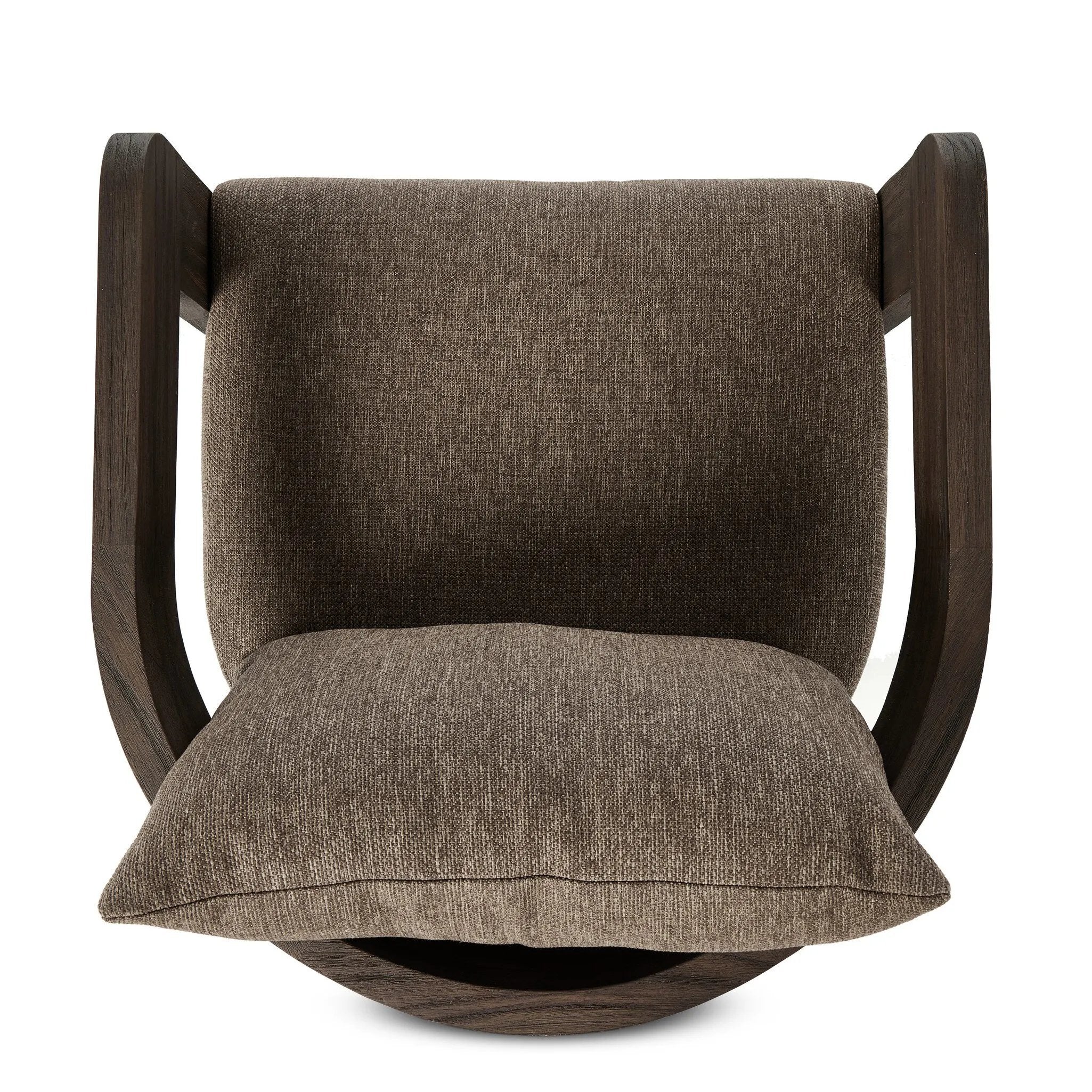 Featuring Jackson Ellor Brown Outdoor Dining Chair by Four Hands at Amethyst Home. Expertly crafted for outdoor dining, the Jackson Ellor Brown Dining Chair offers exceptional comfort and style. With its durable design, this chair is perfect for any backyard or patio. Enjoy a meal with family and friends while sitting in this sturdy and stylish dining c. Amethyst Home provides interior design, new home construction design consulting, vintage area rugs, and lighting in the Newport Beach metro area.