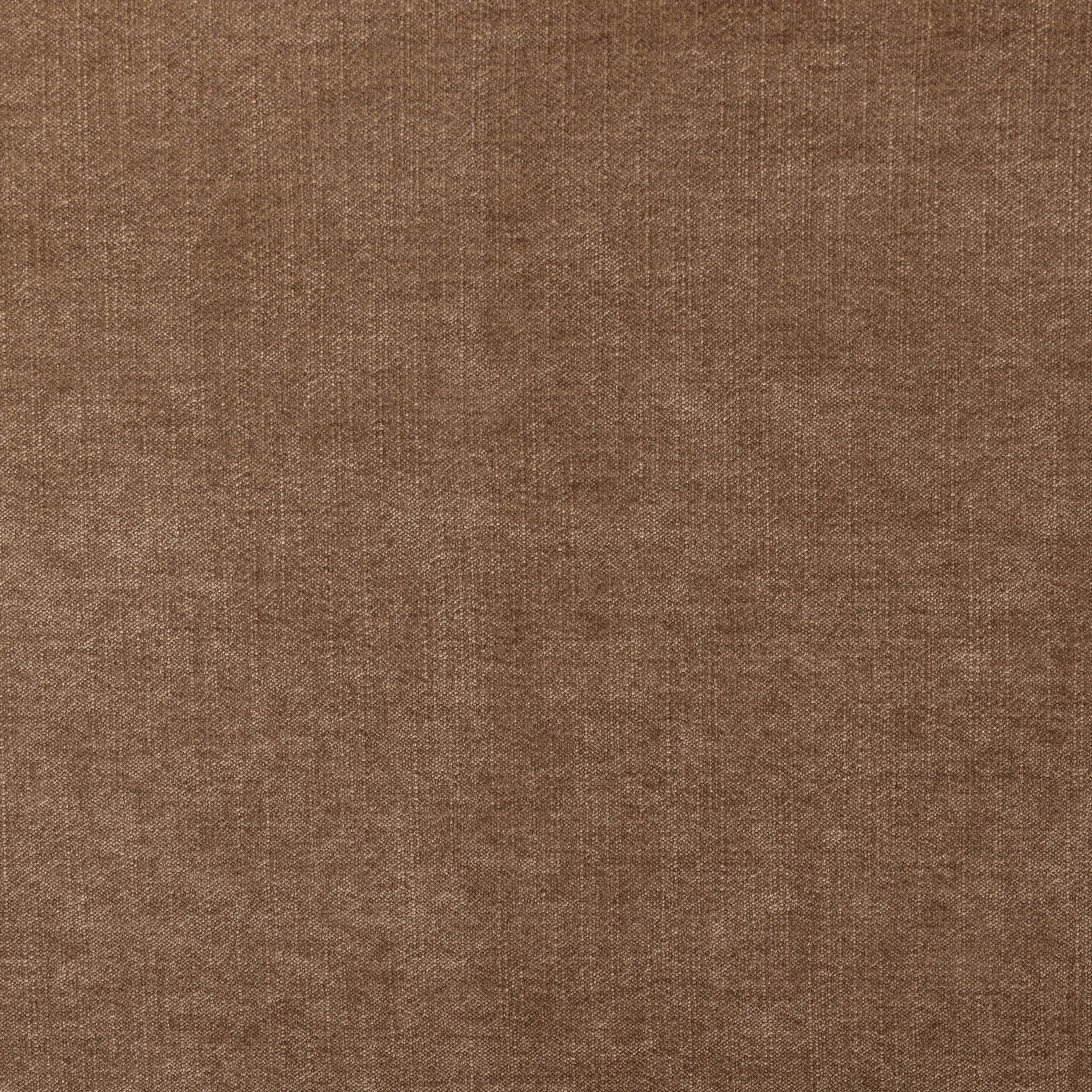 This French Industrialist-inspired cocktail ottoman features a curved stretcher base of bronzed hammered iron and a velvety seat in a versatile earth tone. Style with a sofa or sectional to create an extra surface in your living space, or for bonus seating. Amethyst Home provides interior design, new home construction design consulting, vintage area rugs, and lighting in the Monterey metro area.