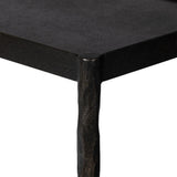 Channel Art Deco with a curved stretcher base of bronzed hammered iron. Style in the entryway, media room or any space that needs extra storage or display.As fans of luxe design at Amethyst, we love the optimistic inspired Jade Console Table. This item pairs well with other brands such as Verellen and is perfect for eclectic homes Amethyst Home provides interior design, new home construction design consulting, vintage area rugs, and lighting in the Des Moines metro area.