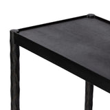 Channel Art Deco with a curved stretcher base of bronzed hammered iron. Style in the entryway, media room or any space that needs extra storage or display.As fans of luxe design at Amethyst, we love the optimistic inspired Jade Console Table. This item pairs well with other brands such as Verellen and is perfect for eclectic homes Amethyst Home provides interior design, new home construction design consulting, vintage area rugs, and lighting in the Kansas City metro area.