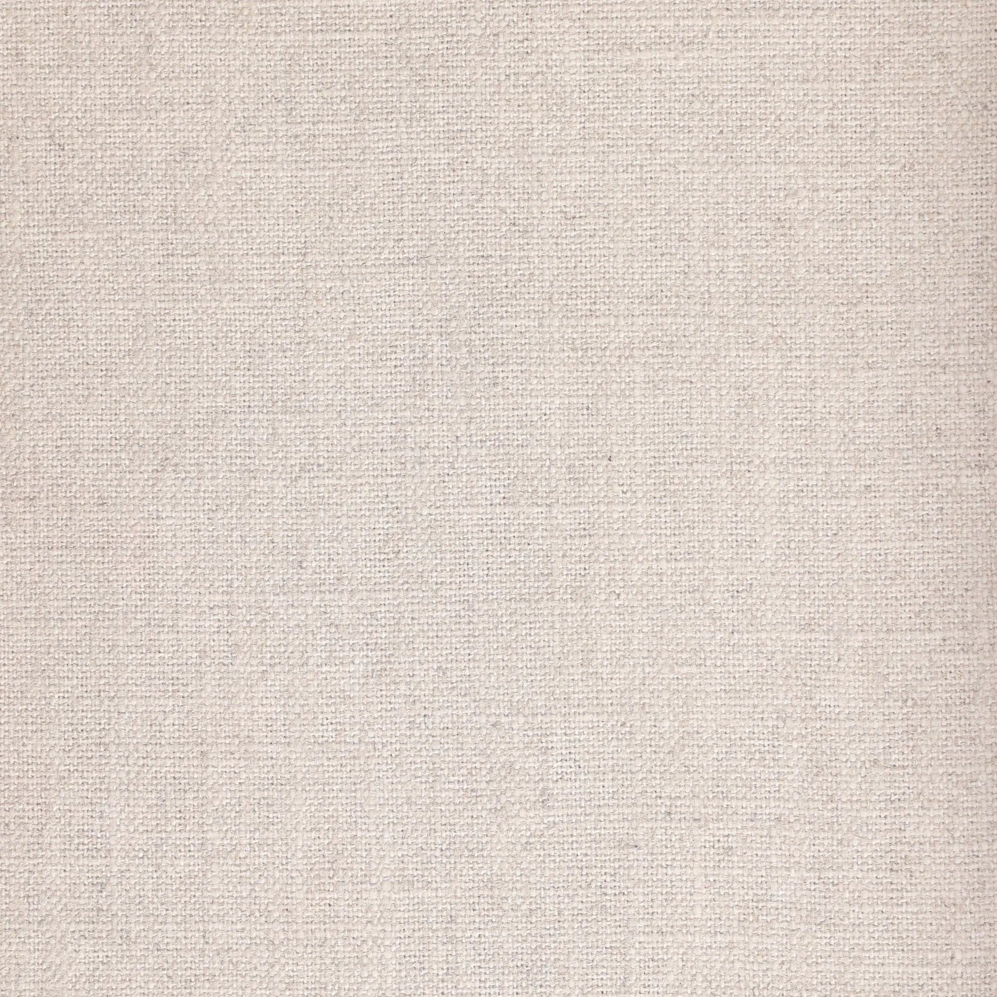 A thick layer of beige painted linen cascades this desk's soft waterfall shape in an eye-catching combination of texture. Crafted atop a mahogany and oak veneer base with rounded corners, this hardworking piece elevates the home-office workspace Amethyst Home provides interior design, new home construction design consulting, vintage area rugs, and lighting in the Boston metro area.