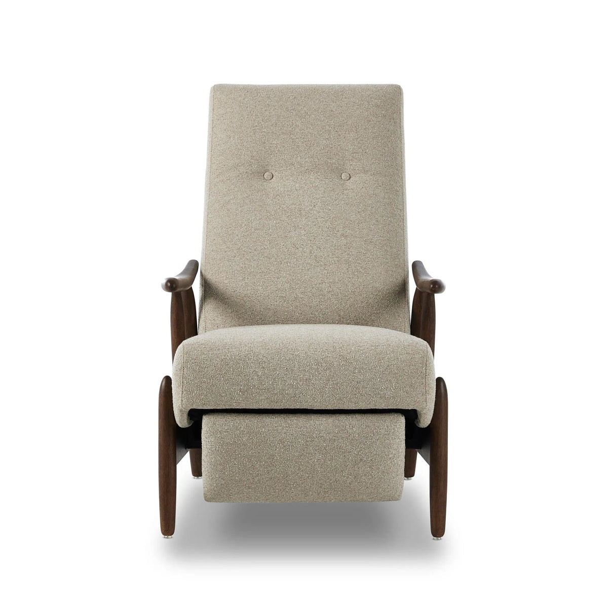 Jarvis Weslie Flax Recliner | shipping 09/08/2025