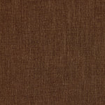 The armless dining chair gets a playful update with a bolstered cylinder seat back. Made from soft shearling and hammered met