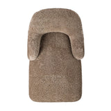 Reimagine your movie nights. With a supple pile that's soft to the touch, taupe shearling upholstery pairs with S-spring suspension and an enveloped frame for an inviting look and feel.As lovers of modern style at Amethyst, we love the designer inspired Julius Chaise. Amethyst Home provides interior design, new home construction design consulting, vintage area rugs, and lighting in the Monterey metro area.