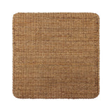 Textural banana leaf is subtly bleached to bring a coastal look to this fully woven coffee table. Adds a casual, elevated element to the living space.As lovers of natural aesthetics at Amethyst, we love the designer inspired Keira Coffee Table. This item pairs well with other brands such as Surya and is perfect for color drenched homes Amethyst Home provides interior design, new home construction design consulting, vintage area rugs, and lighting in the Kansas City metro area.