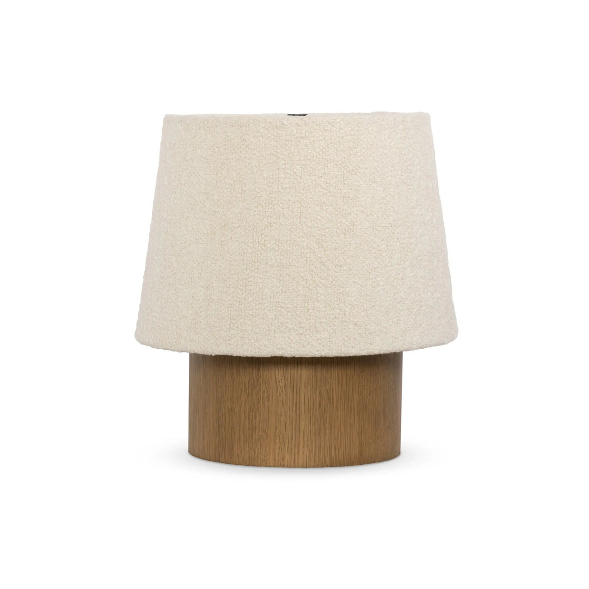 Kenoa Light Smoked Oak Table Lamp | shipping 09/09/2025