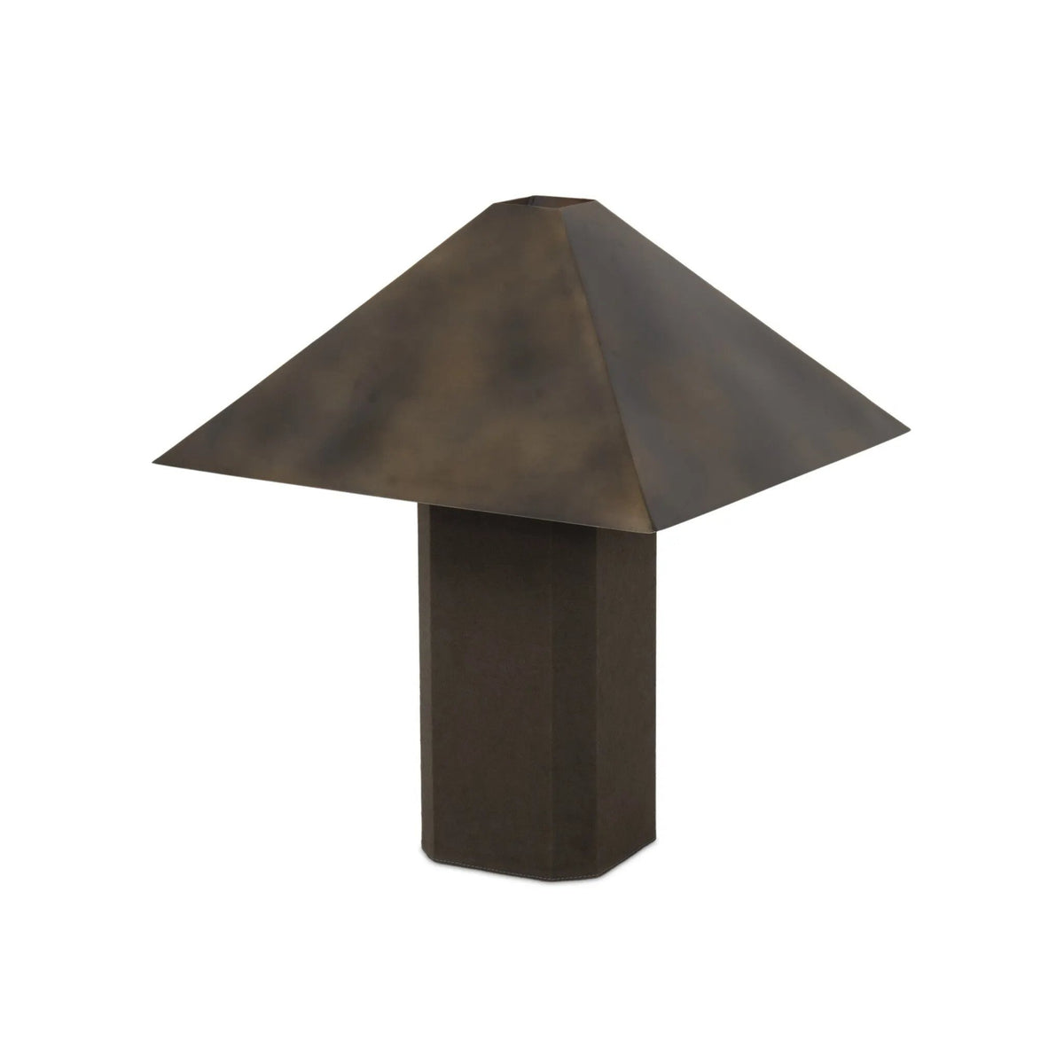 Kenric Table Lamp - Forest Green Canvas | shipping 11/10/2025
