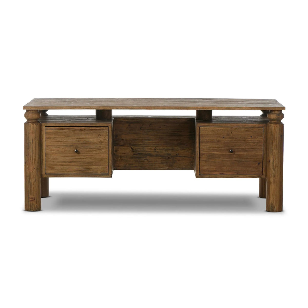 Kerrville Light Pine Desk | ready to ship!