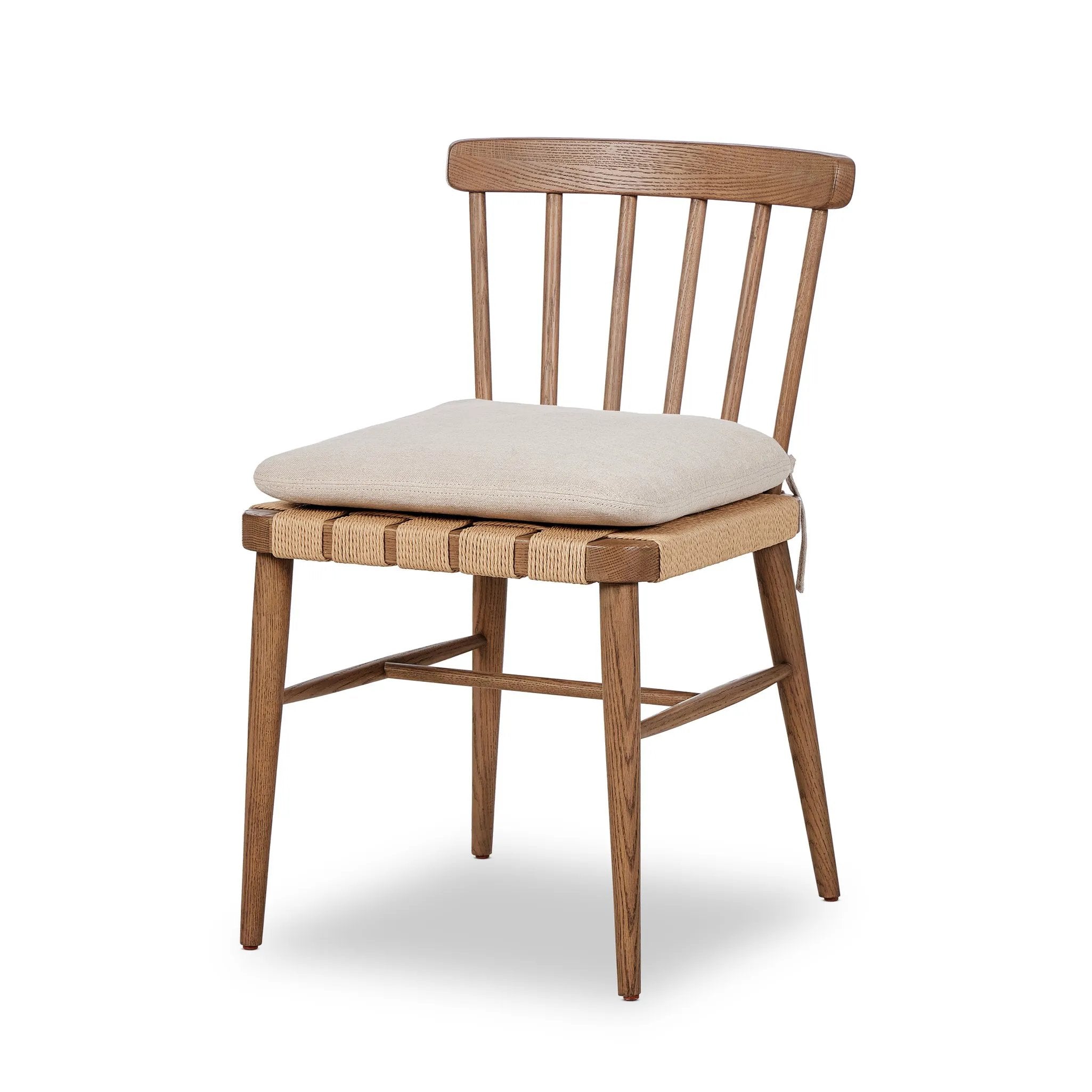 Kershaw Dining Chai Amethyst Home provides interior design, new home construction design consulting, vintage area rugs, and lighting in the Austin metro area.