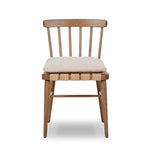 Kershaw Dining Chai Amethyst Home provides interior design, new home construction design consulting, vintage area rugs, and lighting in the Dallas metro area.