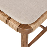 Kershaw Dining Chai Amethyst Home provides interior design, new home construction design consulting, vintage area rugs, and lighting in the Salt Lake City metro area.