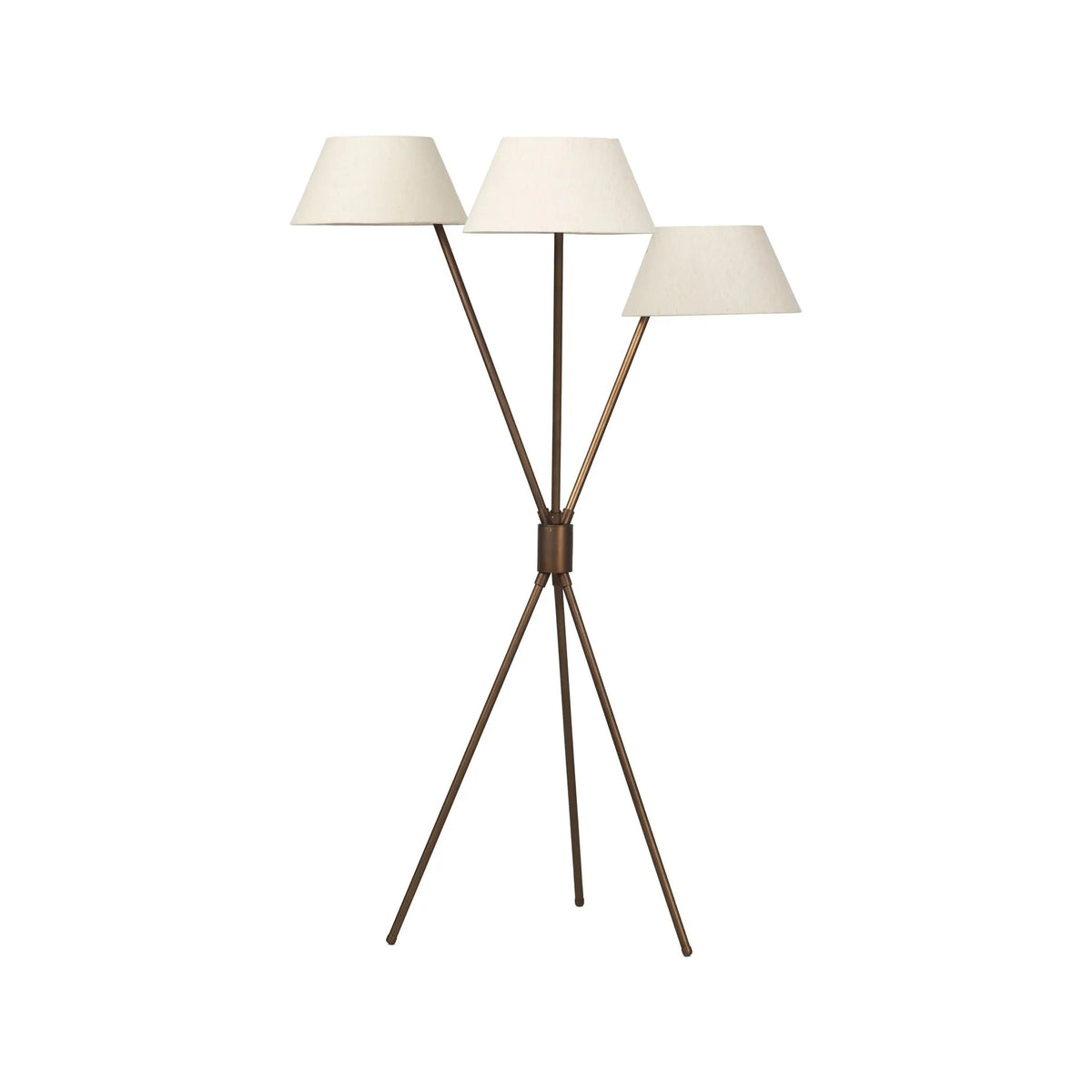 Kliff Oil Rubbed Bronze Floor Lamp | shipping 10/15/2025