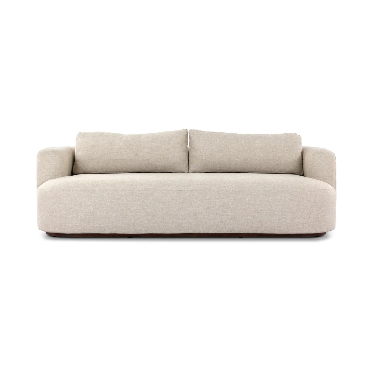 Lavine Alessi Buff Outdoor Sofa 94" | ready to ship!