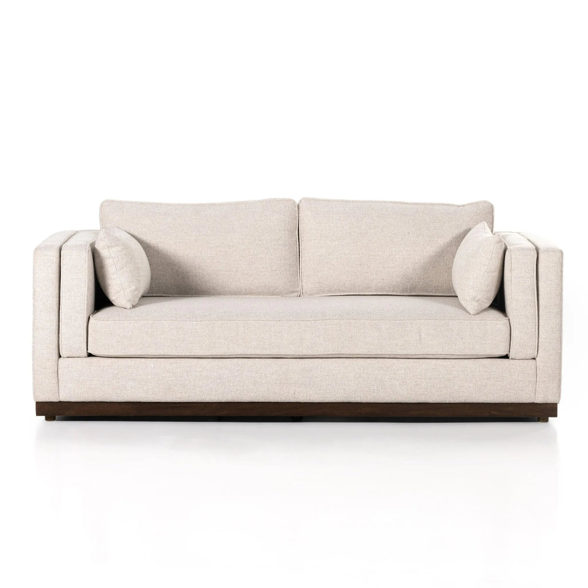 Lawrence Nova Taupe Sofa