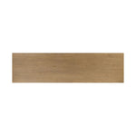 Made from rustic-finished oak with a plinth-style base, clean angles and linear reeding define this midcentury-spirited sideboard. Fully finished interior for a beautiful look inside and out. Designed in partnership with longtime Four Hands collaborator Thomas Bina and Brazilian designer Ronald Sasson Amethyst Home provides interior design, new home construction design consulting, vintage area rugs, and lighting in the Monterey metro area.