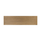 Made from rustic-finished oak with a plinth-style base, clean angles and linear reeding define this midcentury-spirited sideboard. Fully finished interior for a beautiful look inside and out. Designed in partnership with longtime Four Hands collaborator Thomas Bina and Brazilian designer Ronald Sasson Amethyst Home provides interior design, new home construction design consulting, vintage area rugs, and lighting in the Monterey metro area.