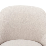Fine curves meet tailored upholstery, atop a 360-degree swivel. Performance fabrics are specially created to withstand spills, stains, high traffic and wear, ensuring long-term comfort and unmatched durability Amethyst Home provides interior design, new home construction design consulting, vintage area rugs, and lighting in the Newport Beach metro area.
