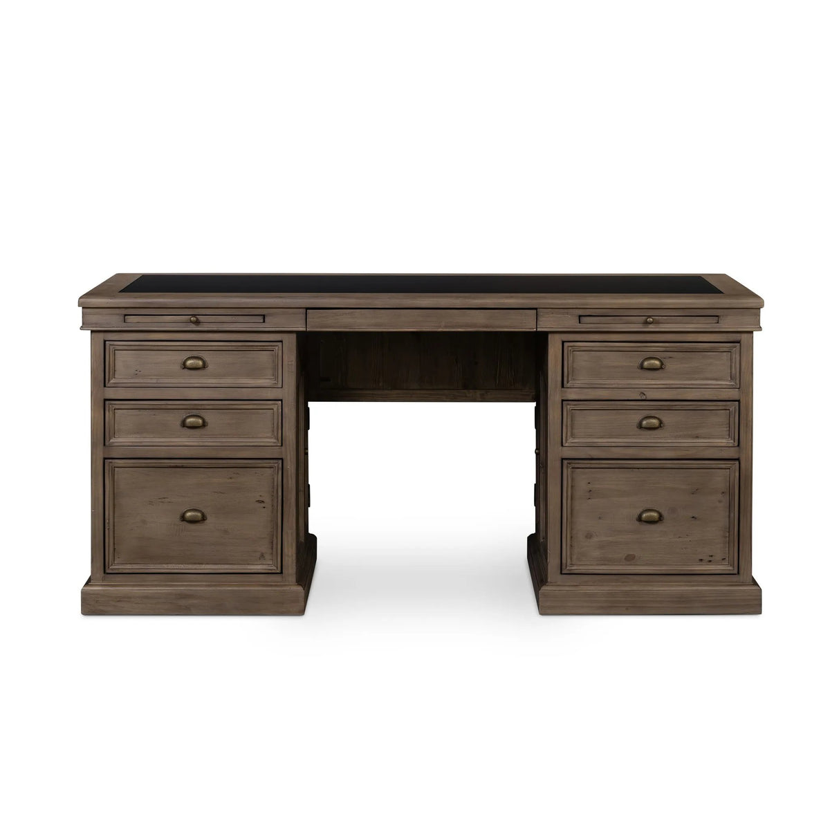 Lifestyle Sundried Ash Large Desk | ready to ship!
