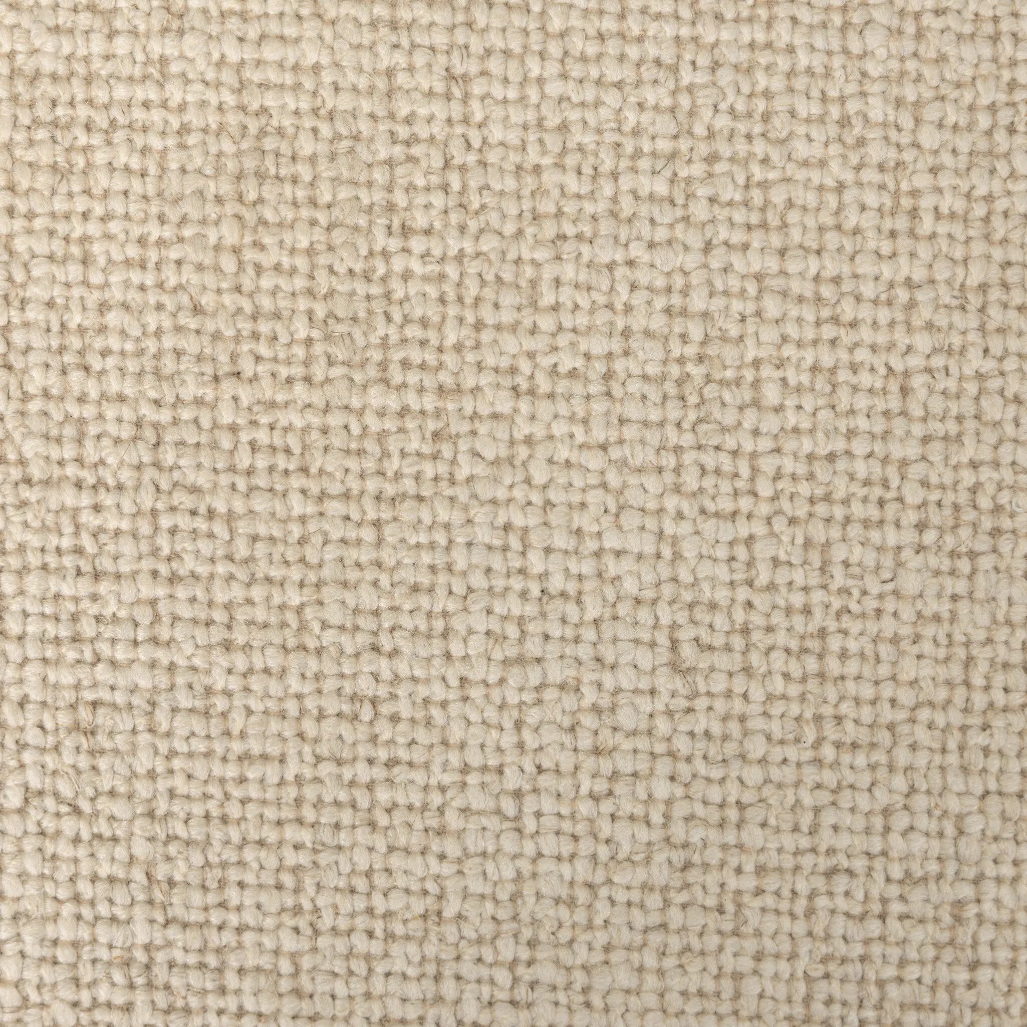 The barrel back counter stool, refreshed. Light oak shapes an armless frame and curved rear legs that almost appear to flow into the seat back. A comfy seat is upholstered in high-performance fabric, while reeding details create a sense of perception play. Amethyst Home provides interior design, new home construction design consulting, vintage area rugs, and lighting in the Salt Lake City metro area.