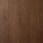 Thick oak veneer and dark paper fiber pair to shape a softened rectangle coffee table, with beautiful natural movement on the sides.As enthusiasts of natural style at Amethyst, we love the designer inspired Lola Coffee Table - Chestnut Oak Veneer. This item pairs well with other brands such as Surya and is perfect for loft homes Amethyst Home provides interior design, new home construction design consulting, vintage area rugs, and lighting in the Dallas metro area.