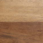 Featuring Lorik Caramel Rubberwood Desk by Four Hands at Amethyst Home. Wabi Sabi-inspired and designed with a clean, bold shape. This rustic desk features a modernized shape crafted from caramel-finished wood. Designed with cylindrical legs that are both angled and tapered for added movement. Built-in, hidden pencil drawers keep the focus on the natural gra. Amethyst Home provides interior design, new home construction design consulting, vintage area rugs, and lighting in the Monterey metro area.