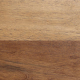 Featuring Lorik Caramel Rubberwood Desk by Four Hands at Amethyst Home. Wabi Sabi-inspired and designed with a clean, bold shape. This rustic desk features a modernized shape crafted from caramel-finished wood. Designed with cylindrical legs that are both angled and tapered for added movement. Built-in, hidden pencil drawers keep the focus on the natural gra. Amethyst Home provides interior design, new home construction design consulting, vintage area rugs, and lighting in the Monterey metro area.