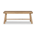 Featuring Lorik Caramel Rubberwood Desk by Four Hands at Amethyst Home. Wabi Sabi-inspired and designed with a clean, bold shape. This rustic desk features a modernized shape crafted from caramel-finished wood. Designed with cylindrical legs that are both angled and tapered for added movement. Built-in, hidden pencil drawers keep the focus on the natural g. Amethyst Home provides interior design, new home construction design consulting, vintage area rugs, and lighting in the Washington metro area.