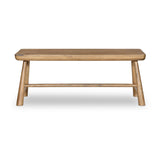 Featuring Lorik Caramel Rubberwood Desk by Four Hands at Amethyst Home. Wabi Sabi-inspired and designed with a clean, bold shape. This rustic desk features a modernized shape crafted from caramel-finished wood. Designed with cylindrical legs that are both angled and tapered for added movement. Built-in, hidden pencil drawers keep the focus on the natural g. Amethyst Home provides interior design, new home construction design consulting, vintage area rugs, and lighting in the Washington metro area.