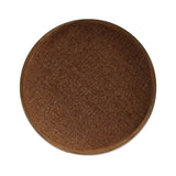 A simple, charming stool with an oak wood veneer finish and upholstered seat. Tapered legs add subtle character.As fans of luxe design at Amethyst, we love the designer inspired Louise Accent Stool - Crypton Wayfarer Sienna. This item pairs well with other brands such as Visual Comfort and is perfect for wabi sabi homes Amethyst Home provides interior design, new home construction design consulting, vintage area rugs, and lighting in the Seattle metro area.