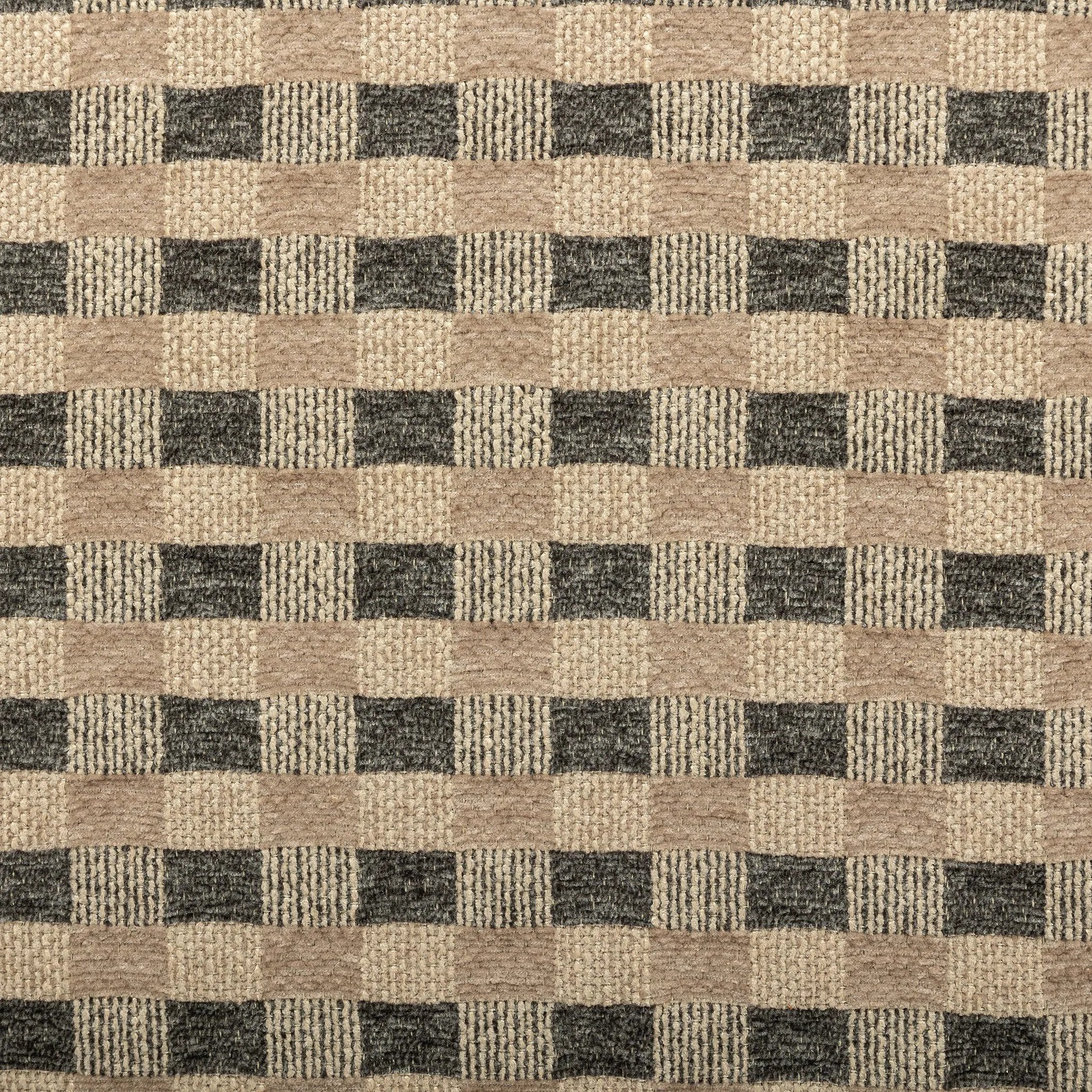 A simple, charming stool with an oak wood veneer finish and velvety upholstered seat. Tapered legs add subtle character.As enthusiasts of wabi sabi aesthetics at Amethyst, we love the nature inspired Louise Accent Stool - Firefinch Fawn. This item pairs well with other brands such as Loloi Rugs and is perfect for loft homes Amethyst Home provides interior design, new home construction design consulting, vintage area rugs, and lighting in the Kansas City metro area.