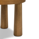 A simple, charming stool with an oak wood veneer finish and velvety upholstered seat. Tapered legs add subtle character.As enthusiasts of wabi sabi aesthetics at Amethyst, we love the nature inspired Louise Accent Stool - Firefinch Fawn. This item pairs well with other brands such as Loloi Rugs and is perfect for loft homes Amethyst Home provides interior design, new home construction design consulting, vintage area rugs, and lighting in the Nashville metro area.