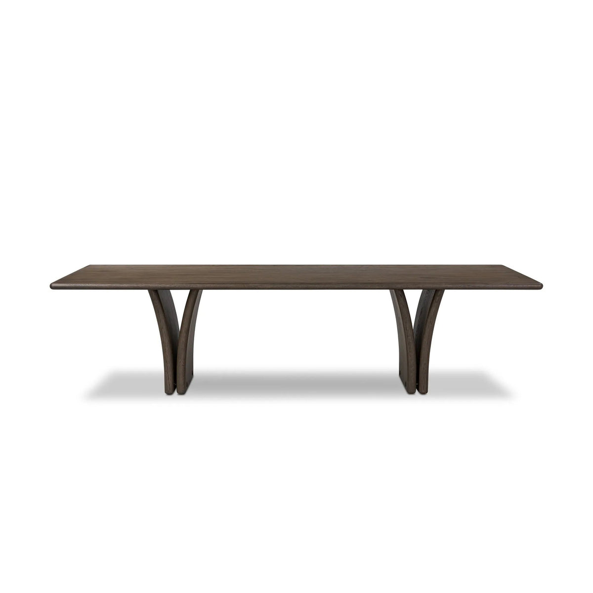 Marcon Grey Reclaimed French Oak Dining Table | ready to ship!