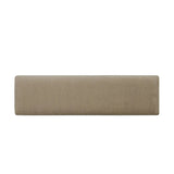 Create extra seating in any space with a timeless bench look made from solid oak and soft velvet in a worn sage hue Amethyst Home provides interior design, new home construction design consulting, vintage area rugs, and lighting in the Des Moines metro area.