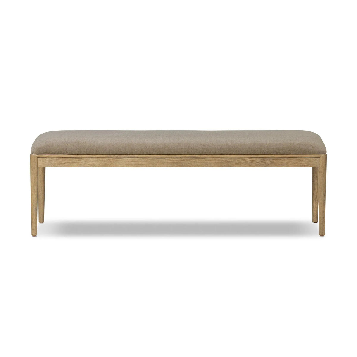 Marie Accent Bench - Sage Worn Velvet | shipping 11/10/2025