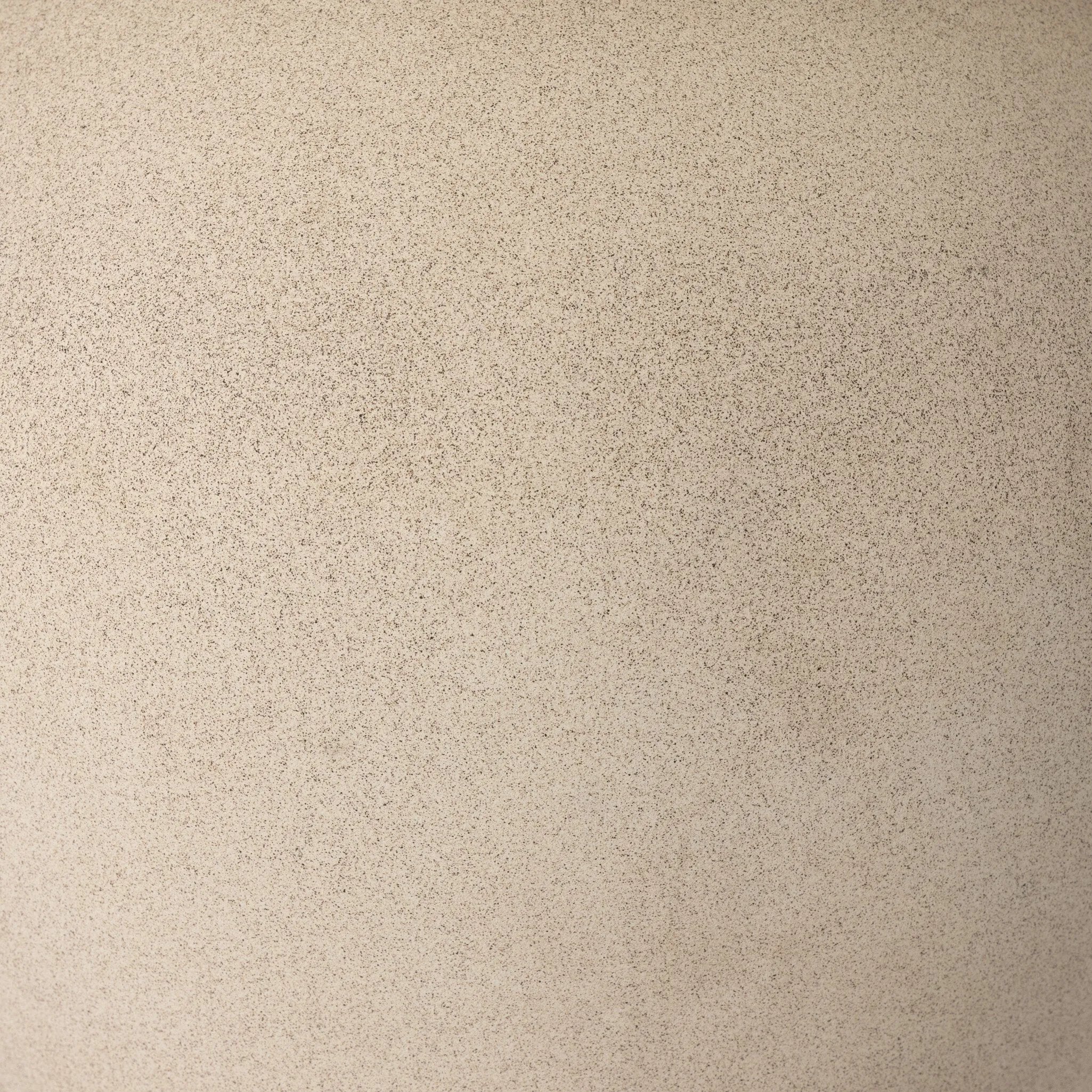 Featuring Mays Light Sand Porcelain Table Lamp by Four Hands at Amethyst Home. Inspired by vintage clay jars, a light sand-colored talavera lamp with handle-like detailing pairs with a tapered linen shade in a versatile ivory. Overall Dimensions: 22.00"w x 22.00"d x 21.00"h
 Shop this lamp at Amethyst - https://www.amethysthome.com/products/mays-light-sand-p. Amethyst Home provides interior design, new home construction design consulting, vintage area rugs, and lighting in the Monterey metro area.