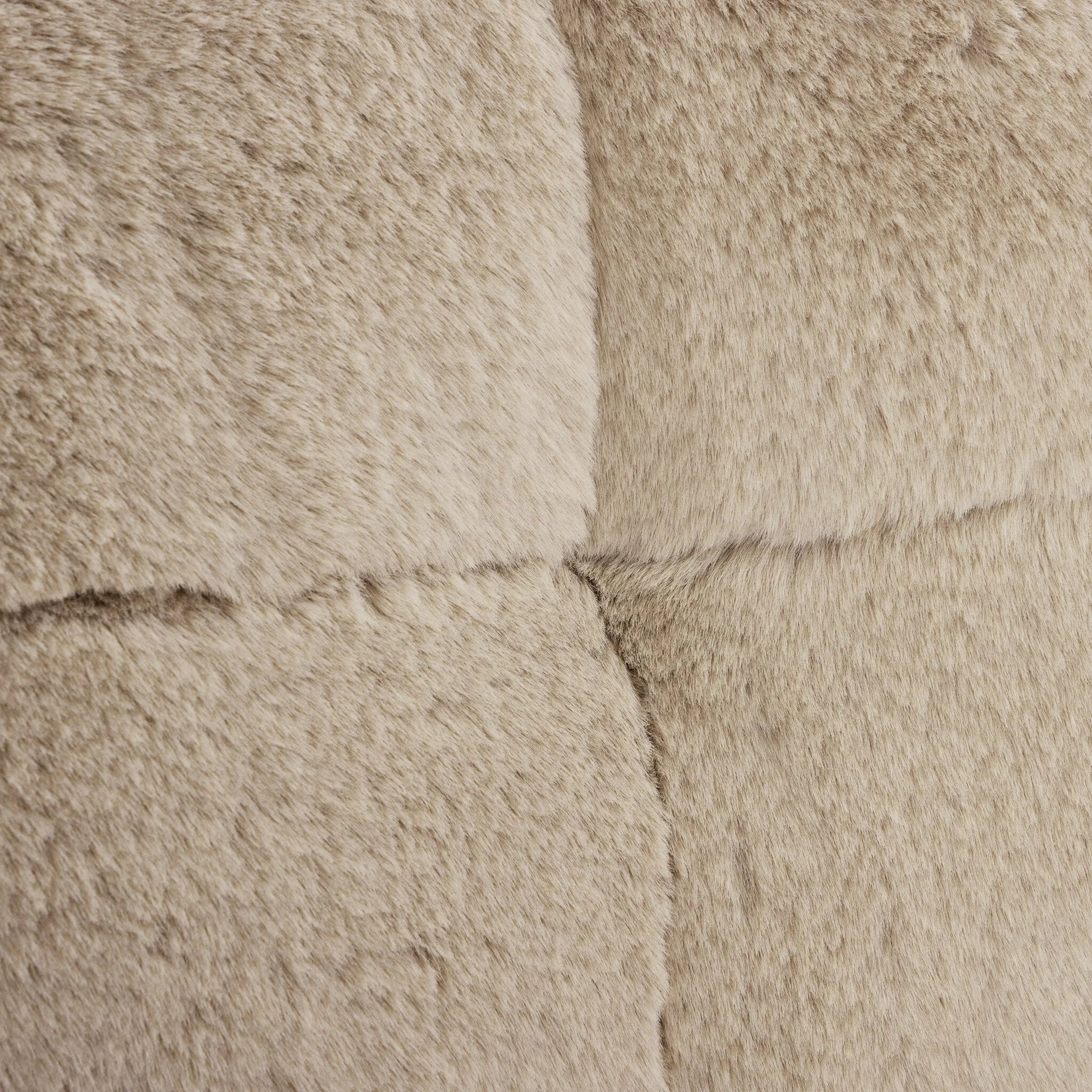 Modularity at its best — and comfiest. Five piece sectional covered in a plush fabric that's luxuriously soft to the touch Amethyst Home provides interior design, new home construction design consulting, vintage area rugs, and lighting in the Monterey metro area.