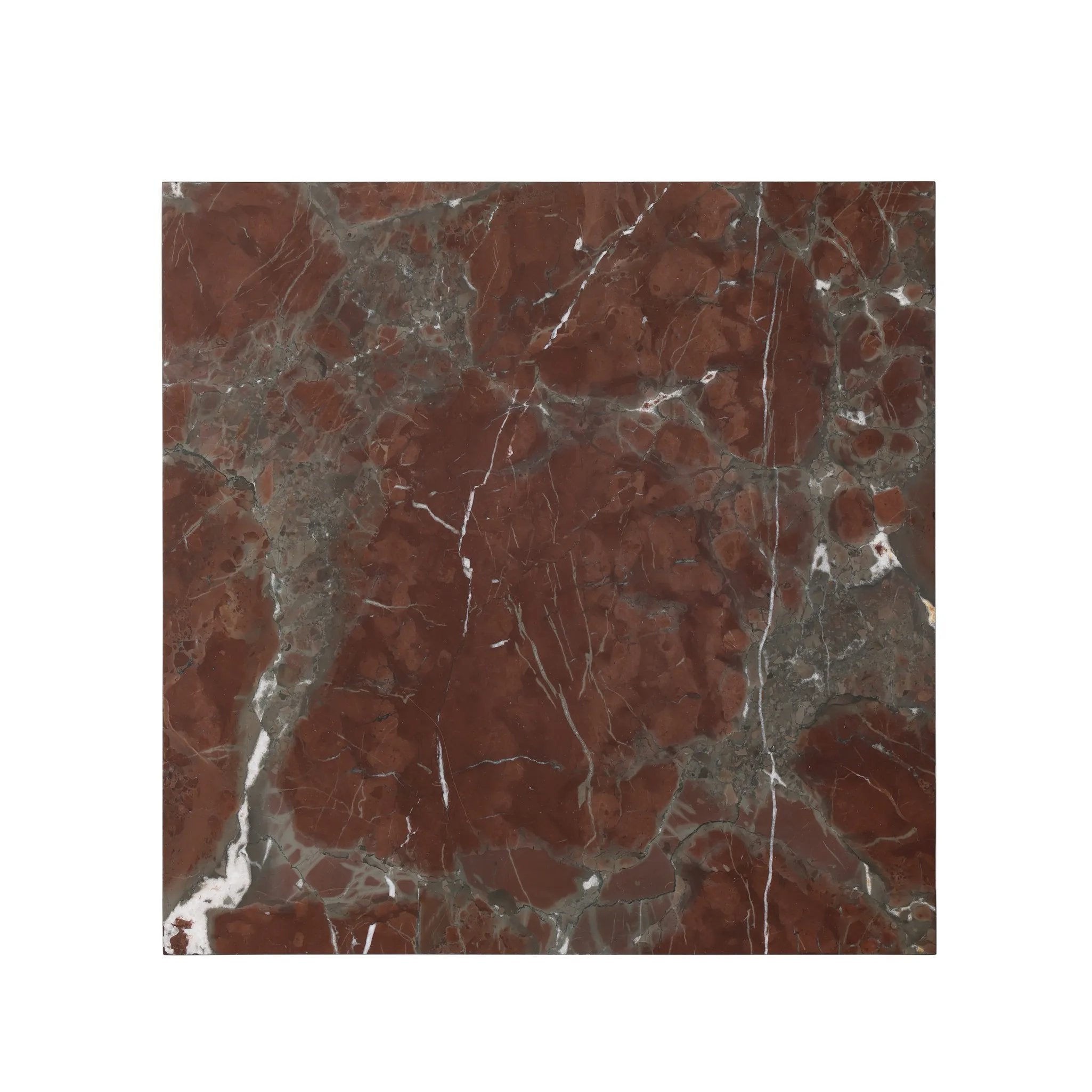 Featuring Modern Smoke and Russet Marble Marble Plinth End Table by Four Hands at Amethyst Home. Overall Dimensions: 22.00"w x 22.00"d x 22.00"hWeight : 145.50 lbsMaterials: Solid Marble. Amethyst Home provides interior design, new home construction design consulting, vintage area rugs, and lighting in the Boston metro area.