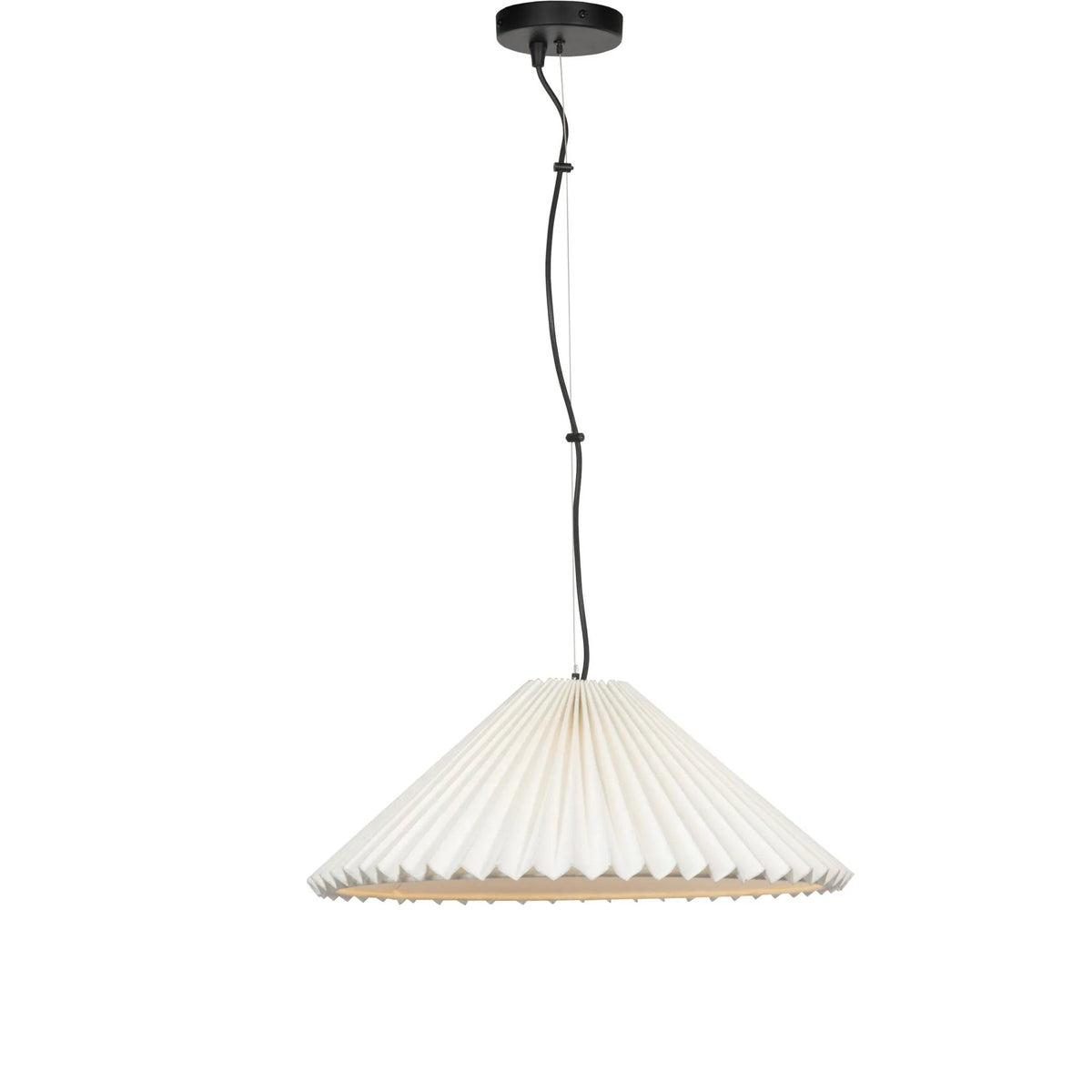 Montel Jet Black Pendant | ready to ship!