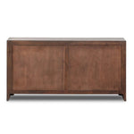Made from solid acacia and finished in a rustic brown, a six-drawer, waterfall-shaped dresser features soft volume, mitered corners and a faux live edge Amethyst Home provides interior design, new home construction design consulting, vintage area rugs, and lighting in the Miami metro area.
