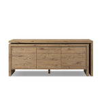 Customization and functionality fuse in a rotating desk of aged smoked oak. With plenty of storage space by way of drawers and cabinetry, a unique L shape and 360-degree mobility offer several orientation options, to comfortably suit a wide range of spaces Amethyst Home provides interior design, new home construction design consulting, vintage area rugs, and lighting in the Seattle metro area.